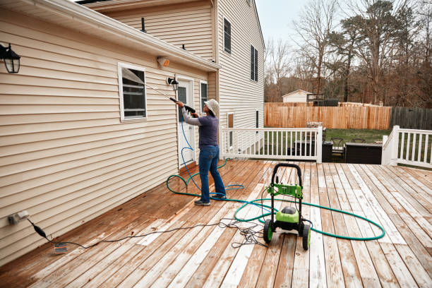 Best Roof Power Washing Services  in Chalmette, LA